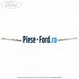 Ornament cromat grila bara fata inferioara Ford Transit Custom 2014-2018 2.2 TDCi 125 cai diesel | Foto 2 #802EAACC31