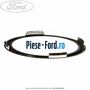 Ornament cromat grila proiector Ford Fiesta 2013-2017 1.0 80 cai  | Foto 1 #9BAF14E410