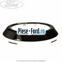 Ornament cromat grila proiector Ford Kuga 2008-2012 2.5 4x4 200 cai benzina | Foto 2 #D4CFC7D362