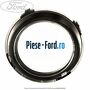 Ornament cromat grila proiector Ford Kuga 2008-2012 2.5 4x4 200 cai benzina | Foto 3 #D4CFC7D362