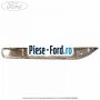 Ornament cromat maner interior usa spate stanga Ford Galaxy 2007-2014 2.3 160 cai benzina | Foto 1 #8EE281C054