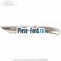 Ornament cromat maner interior usa spate stanga Ford Galaxy 2007-2014 2.3 160 cai benzina | Foto 3 #8EE281C054