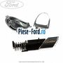 Ornament cromat maner piele frana mana Ford Galaxy 2007-2014 2.0 TDCi 130 cai  | Foto 2 #66E510E290