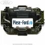 Ornament cromat port USB Ford Fiesta 1996-2001 1.4 i 16V 90 cai benzina | Foto 1 #0EA15C3ACB