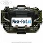 Ornament cromat port USB Ford Galaxy 2007-2014 2.0 EcoBoost 199 cai benzina