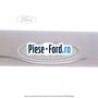 Ornament cromat prag fata logo Ford Ford Focus 2011-2014 1.6 EcoBoost 150 cai benzina | Foto 1 #6F6BC9BC39
