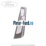 Ornament cromat prag fata logo Ford Ford Focus 2011-2014 1.6 EcoBoost 150 cai benzina | Foto 3 #6F6BC9BC39