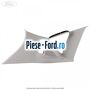 Ornament geam stalp C stanga 5 usi Ford Fiesta 2013-2017 1.6 ST 200 200 cai benzina | Foto 1 #AA643C2422