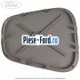 Ornament hayon inferior stanga locas lampa stop culoare pewter Ford S-Max 2007-2014 2.0 TDCi 163 cai diesel
