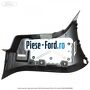 Ornament hayon interior stanga culoare ebony an 04/2006-03/2010 Ford Galaxy 2007-2014 2.0 145 cai benzina | Foto 5 #44D799CBA7