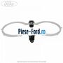 Ornament iluminat LED suport pahar consola centrala Ford Fiesta 2013-2017 1.4 97 cai benzina | Foto 2 #89DC04E5BE