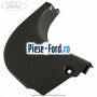 Ornament interior prag stanga plastic Ford Fiesta 2008-2012 1.4 97 cai benzina