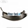 Ornament lateral hayon dreapta Ford Fiesta 2017-2023 1.0 EcoBoost mHEV 125 cai Hybrid | Foto 2 #582CC19D81