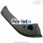 Ornament laterala hayon stanga Ford Fiesta 2017-2023 1.5 TDCi 120 cai diesel