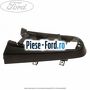 Ornament maneta timonerie ST Line charcoal black Ford Fiesta 2013-2017 1.6 ST 182 cai benzina | Foto 2 #64E9727740