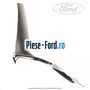 Ornament parbriz dreapta, exterior gri Ford Transit 2000-2006 2.4 DI 75 cai diesel
