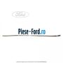 Ornament parbriz stanga, spre interior Ford Focus 2011-2014 2.0 ST 250 cai benzina | Foto 1 #A7D1D26D33