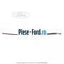 Ornament parbriz stanga, spre interior Ford Focus 2011-2014 2.0 ST 250 cai benzina | Foto 3 #A7D1D26D33