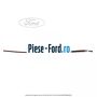 Ornament parbriz stanga, spre interior Ford Focus 2011-2014 2.0 ST 250 cai benzina | Foto 2