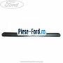 Ornament prag fata logo Ford