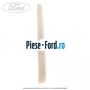 Ornament prag fata logo Ford oval Ford Focus C-Max 2003-2007 1.6 Ti 115 cai benzina | Foto 2 #625145BDF4
