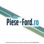 Ornament prag logo Ford, otel Ford S-Max 2007-2014 2.0 TDCi 163 cai diesel | Foto 4