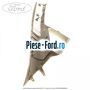 Ornament stalp parbriz stanga Ford Fiesta 2013-2017 1.0 EcoBoost 125 cai benzina | Foto 2