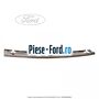 Ornament vertical usa dreapta fata 4/5 usi Ford Focus 2008-2011 1.4 80 cai  | Foto 3 #589A90C912