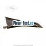 Ornament vertical usa stanga spate 4/5 usi Ford Focus 2014-2018 1.5 TDCi 95 cai diesel | Foto 1 #6DA650BE98