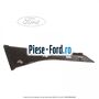 Ornament vertical usa stanga spate 4/5 usi spre spate Ford Focus 2008-2011 2.0 TDCi 136 cai  | Foto 1 #F13CED8395
