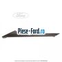 Ornament vertical usa stanga spate 4/5 usi spre spate Ford Focus 2008-2011 2.0 TDCi 136 cai  | Foto 3 #F13CED8395