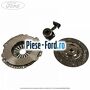 Pachet ambreiaj Motorcraft 5 trepte dupa an 10/2010 Ford C-Max 2011-2015 1.6 Ti 105 cai benzina | Foto 2 #F805AD9743