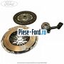 Pachet ambreiaj Motorcraft 6 trepte Ford Focus 2004-2007 2.0 TDCi 136 cai diesel | Foto 3 #222FFF2819