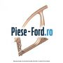 Panou fata dreapta 4 usi berlina Ford Mondeo 2014-2018 1.5 EcoBoost 160 cai benzina