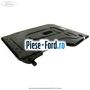 Panou metalic spatar scaun spate stanga Ford Fiesta 2008-2012 1.4 97 cai benzina