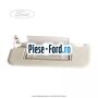 Parasolar stanga iluminat Ford Grand C-Max 2011-2015 2.0 TDCi 136 cai diesel