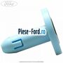 Pin ghidaj pedala frana Ford Fiesta 2013-2017 1.25 82 cai benzina