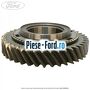 Pinion cu con viteza 2 cutie 6 trepte MMT6 Ford Grand C-Max 2011-2015 2.0 TDCi 136 cai diesel | Foto 2 #4B30ED69ED