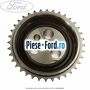 Pinion distributie la arbore cotit Ford Transit 2006-2014 2.2 TDCi 140 cai  | Foto 1 #CA442F03DE