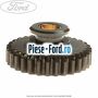 Pinion marsarier, cutie 5 trepte B5/IB5 Ford Fiesta 2013-2017 1.25 82 cai benzina | Foto 1 #6E0A3C96AD