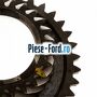 Pinion viteza 5 cutie 5 trepte MT75 Ford Scorpio 2.9 i 24V 207 cai benzina | Foto 2 #30705EC01F