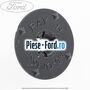 Piulita 5 mm prindere extensie bara spate sau carenaj spate Ford Fiesta 2017-2023 1.1 Ti-VCT 86 cai benzina | Foto 3 #4FDC8B5D2B