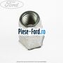Piulita adanca M6 fixare modul keyless Ford Fiesta 2013-2017 1.5 TDCi 95 cai diesel | Foto 2