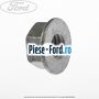 Piulita amortizor spate , brida rulment intermediar Ford Fiesta 2013-2017 1.0 65 cai benzina | Foto 1 #64172FFA50