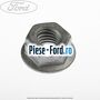 Piulita amortizor spate , brida rulment intermediar Ford Fiesta 2013-2017 1.0 EcoBoost 100 cai benzina