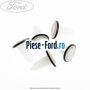 Piulita caroserie plastic Ford Fiesta 2013-2017 1.0 EcoBoost 125 cai benzina