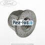 Piulita cu flansa bieleta antiruliu tampon motor Ford Fiesta 2008-2012 1.4 97 cai benzina | Foto 1 #778AFCAD5E