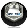 Piulita cu flansa cap planetara Ford Mondeo 1996-2000 1.8 i 115 cai benzina | Foto 4