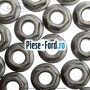 Piulita cu flansa M10 scurta Ford Fiesta 2017-2023 1.0 EcoBoost mHEV 125 cai Hybrid | Foto 1 #DA4388F61F