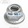 Piulita cu flansa M12 1.75 mm Ford Galaxy 2000-2006 2.3 4x4 145 cai benzina